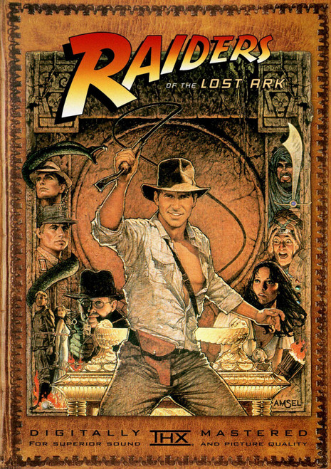 raiders-of-the-lost-ark_868c505c Poster Canvas Movie Film Print A0 A1 A2 A3 A4 A