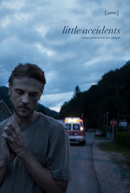 Little Accidents (2014)_2 Poster Canvas Movie Film Print A0 A1 A2 A3 A4 A5 A6 Ar