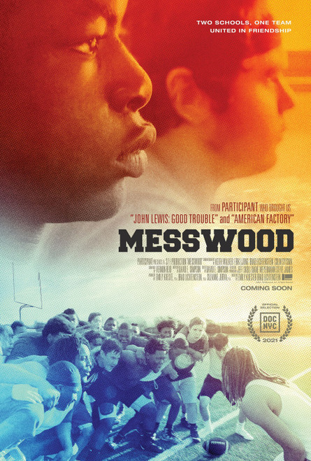 Messwood (2021)_0 Poster Canvas Movie Film Print A0 A1 A2 A3 A4 A5 A6 Art Wall D