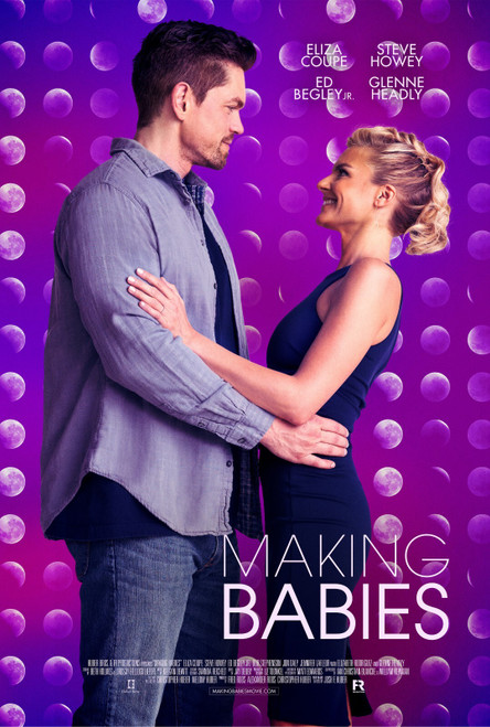 Making Babies (2019)_0 Poster Canvas Movie Film Print A0 A1 A2 A3 A4 A5 A6 Art W