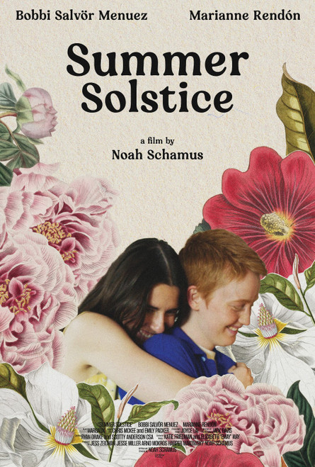 Summer Solstice (2024)_0 Poster Canvas Movie Film Print A0 A1 A2 A3 A4 A5 A6 Art