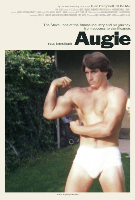 Augie (2017)_0 Movie Film Poster Canvas iconic design