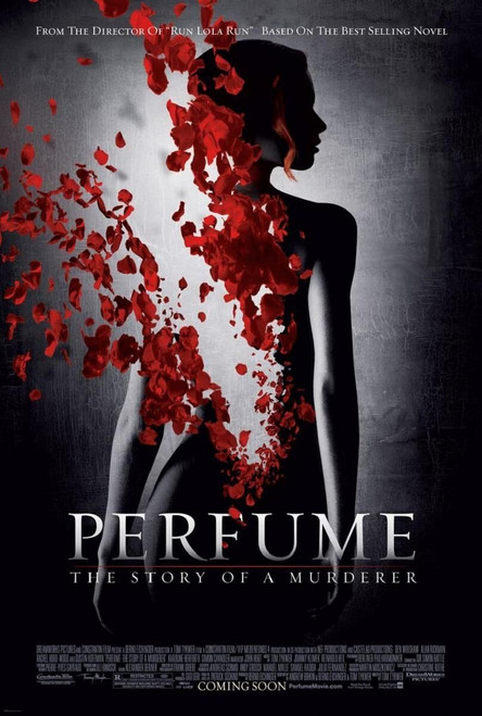 Perfume_ The Story of a Murderer (2006)_2 Poster Canvas Movie Film Print A0 A1 A