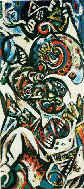 Naixemant-Pollock 1938-41 Poster Canvas Movie Film Print A0 A1 A2 A3 A4 A5 A6 Ar