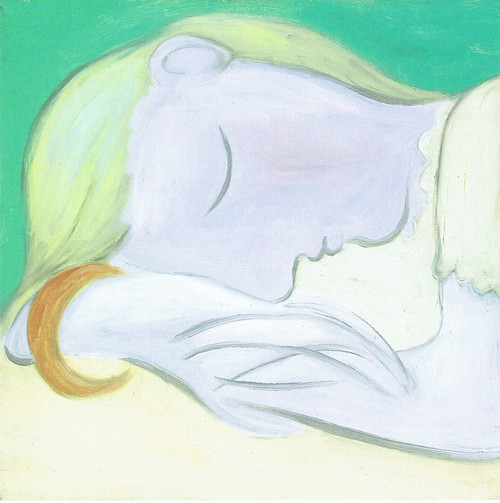 Womam Sleeping Picasso 16 05 32