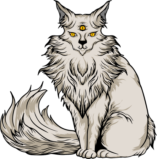 Cat (22) Poster Canvas Movie Film Print A0 A1 A2 A3 A4 A5 A6 Art Wall Decoration