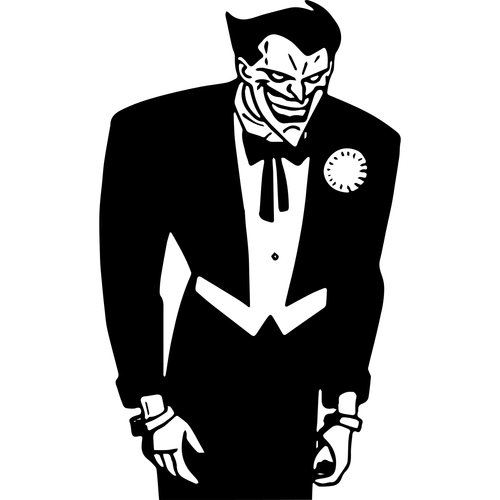 Joker 16 Poster Canvas Movie Film Print A0 A1 A2 A3 A4 A5 A6 Art Wall Decoration