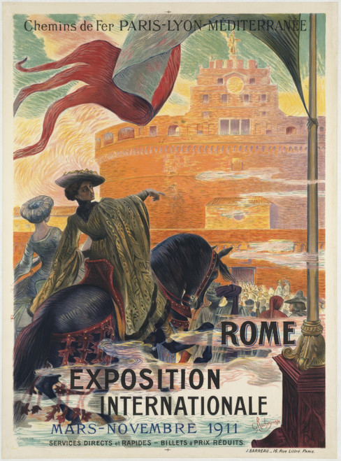 4505509840_Rome Exposition Internationale, Mars - Novembre 1911-artofuniverse0