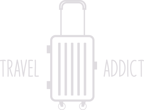 Travel Addict Poster Canvas Movie Film Print A0 A1 A2 A3 A4 A5 A6 Art Wall Decor