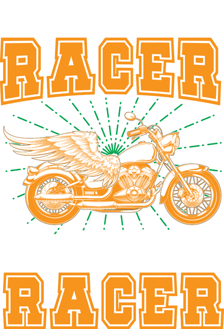 death motrcycle racer Poster Canvas Movie Film Print A0 A1 A2 A3 A4 A5 A6 Art Wa