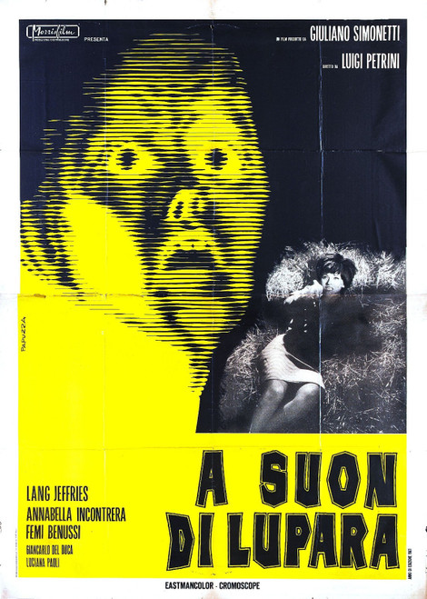 Sound Of Shotgun 01 Poster Canvas Movie Film Print A0 A1 A2 A3 A4 A5 A6 Art Wall