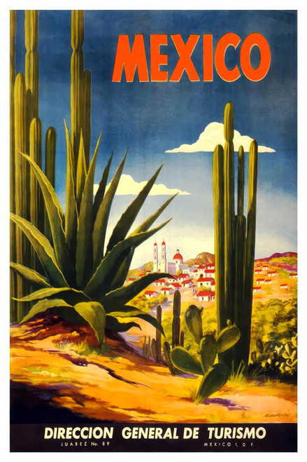 49765079606_MAGALLÓN. México, Dirección General de Turismo.-artofuniverse0