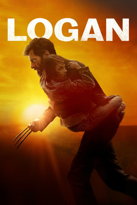 Logan 2- Poster (A0-A4) Film Movie Picture Art Wall Decor Actor