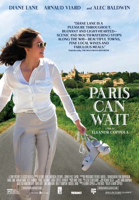Paris Can Wait (2017)_0 Poster Canvas Movie Film Print A0 A1 A2 A3 A4 A5 A6 Art