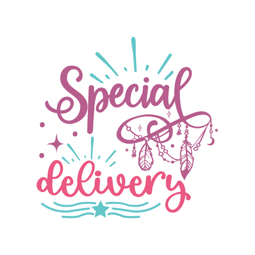 special delivery-01 (2) Poster Personalized Canvas Movie Film Print A0 A1 A2 A3