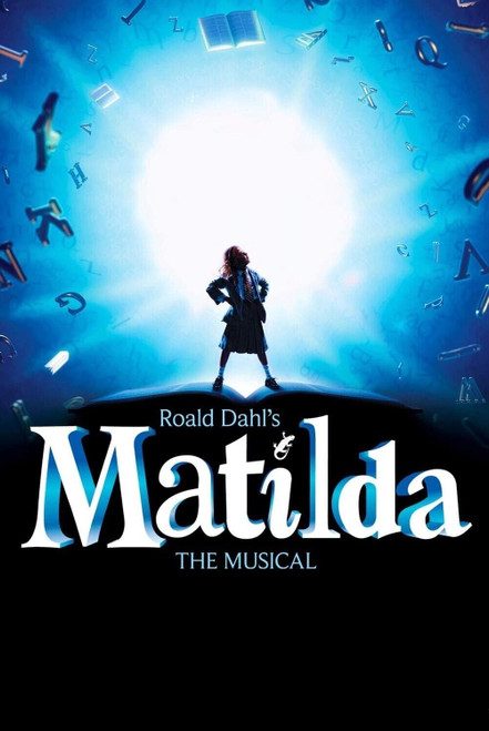 matilda-8_poster_goldposter_com_1 Poster Canvas Movie Film Print A0 A1 A2 A3 A4