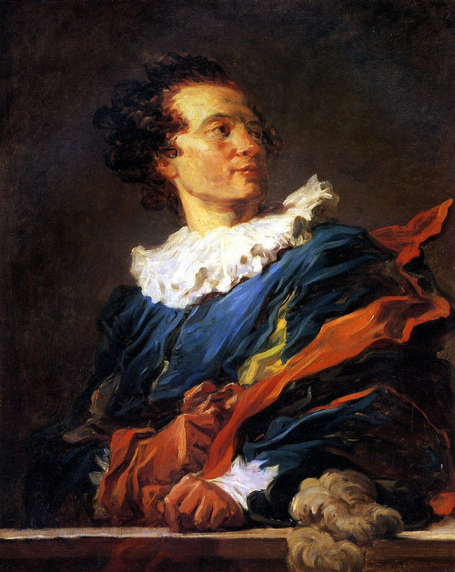 Louvre Art Gallery - Paintings gallery - 663 Poster Canvas Print Art Painting De