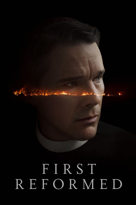 First Reformed Poster Canvas Movie Film Print A0 A1 A2 A3 A4 A5 A6 Art Wall Dec