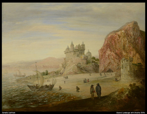 cornelis-liefrinck---coastal-landscape-with-granite-cliffs--jpb_28273618022_o(1)