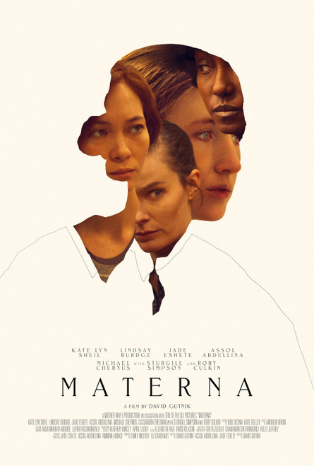 Materna (2020)_0 Poster Canvas Movie Film Print A0 A1 A2 A3 A4 A5 A6 Art Wall De