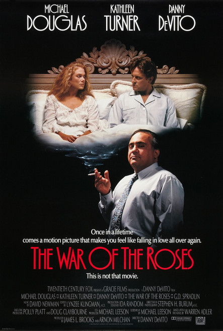 The War of the Roses (1989)_0 Poster Canvas Movie Film Print A0 A1 A2 A3 A4 A5 A The War of the Roses (1989)_0 Poster Canvas Movie Film Print A0 A1 A2 A3 A4 A5 A