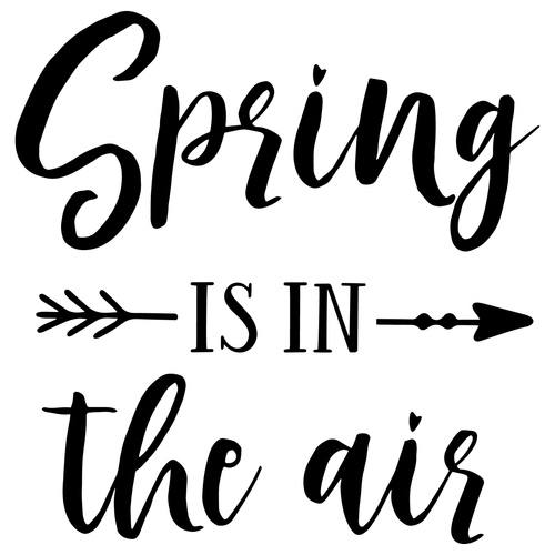 Spring-Is-In-The-Air Poster Canvas Movie Film Print A0 A1 A2 A3 A4 A5 A6 Art Wal