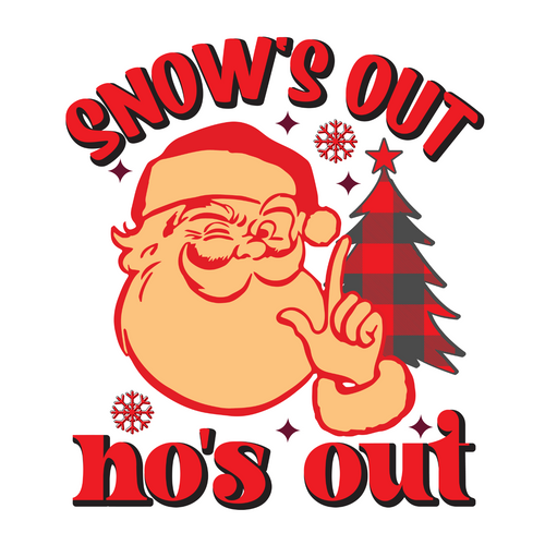 Snow_s out ho_s out-01 Poster Canvas Movie Film Print A0 A1 A2 A3 A4 A5 A6 Art W