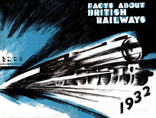 51555477659_PURVIS, Tom. Facts about British Railways, 1932.-artofuniverse0