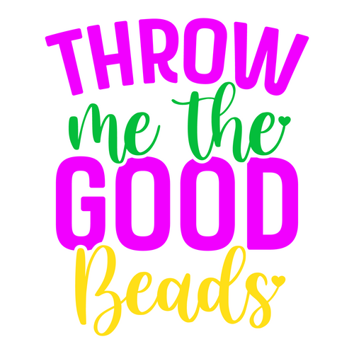 THROW ME the GOOD BEADS 2-01 Poster Canvas Movie Film Print A0 A1 A2 A3 A4 A5 A6