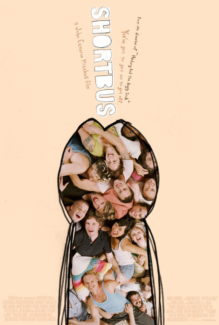 Shortbus (2006)_2 Poster Canvas Movie Film Print A0 A1 A2 A3 A4 A5 A6 Art Wall D