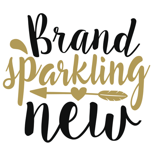 BRAND SPARKLING NEW-01 Poster Canvas Movie Film Print A0 A1 A2 A3 A4 A5 A6 Art W