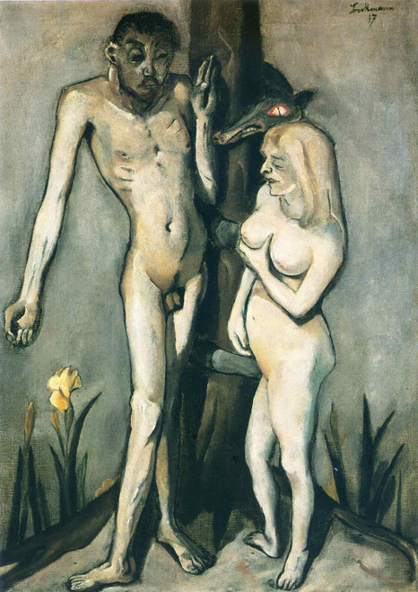 Max Beckmann 160(1) Poster Canvas Movie Film Print A0 A1 A2 A3 A4 A5 A6 Art Wall