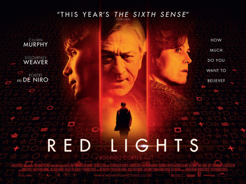 Red Lights (2012)_10 Poster Canvas Movie Film Print A0 A1 A2 A3 A4 A5 A6 Art Wal