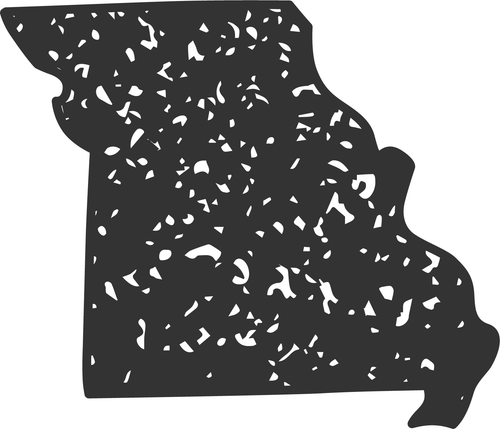 Missouri-03 Poster Canvas Movie Film Print A0 A1 A2 A3 A4 A5 A6 Art Wall Decorat