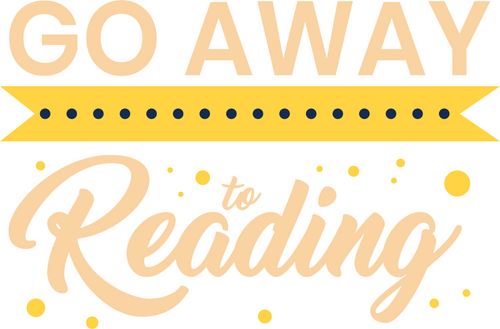 Go Away to Reading Poster Canvas Movie Film Print A0 A1 A2 A3 A4 A5 A6 Art Wall