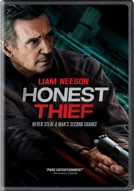 Honest Thief 4 Poster Canvas Movie Film Print A0 A1 A2 A3 A4 A5 A6 Art Wall Deco