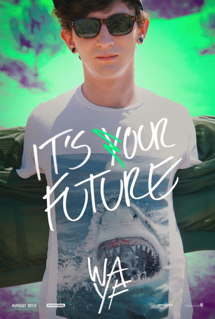 We Are Your Friends (2015)_16 Poster Canvas Movie Film Print A0 A1 A2 A3 A4 A5 A