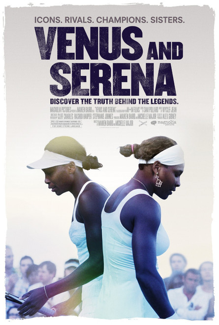 Venus and Serena (2013)_0 Poster Canvas Movie Film Print A0 A1 A2 A3 A4 A5 A6 Ar