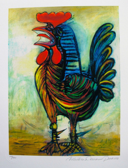 Pablo Picasso - Picture 5 Poster Canvas Movie Film Print A0 A1 A2 A3 A4 A5 A6 Ar