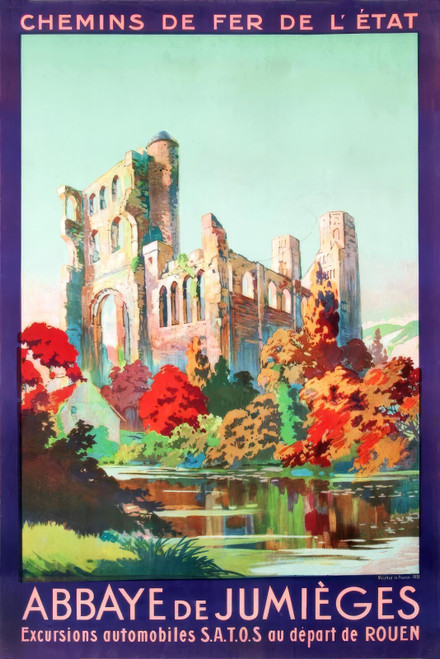 50045490076_Abbaye de Jumièges, 1931.-artofuniverse0 50045490076_Abbaye de Jumièges, 1931.-artofuniverse0