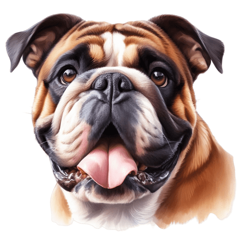 12 Bulldog Poster Canvas Movie Film Print A0 A1 A2 A3 A4 A5 A6 Art Wall Decorati