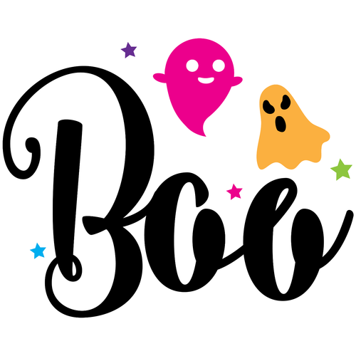 SVGPRO_Boo Svg Set2-06 Poster Canvas Movie Film Print A0 A1 A2 A3 A4 A5 A6 Art W
