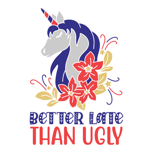 better late than ugly-01 (8) Poster Canvas Movie Film Print A0 A1 A2 A3 A4 A5 A6