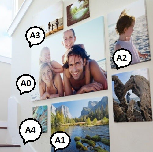 vintage art - hajime sorayama - pin-up - 047 Poster Canvas Movie Film Print A0 A Poster (A0-A4) Film Movie Picture Art Wall Decor Actor