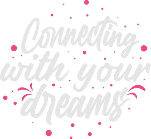Connecting with Your Dreams Poster Canvas Movie Film Print A0 A1 A2 A3 A4 A5 A6