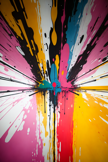 Splash (4) Poster Canvas Movie Film Print A0 A1 A2 A3 A4 A5 A6 Art Wall Decorati