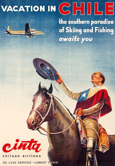 51202122881_Vacation in Chile, Cinta Chilean Airlines, c. 1940s.-artofuniverse0