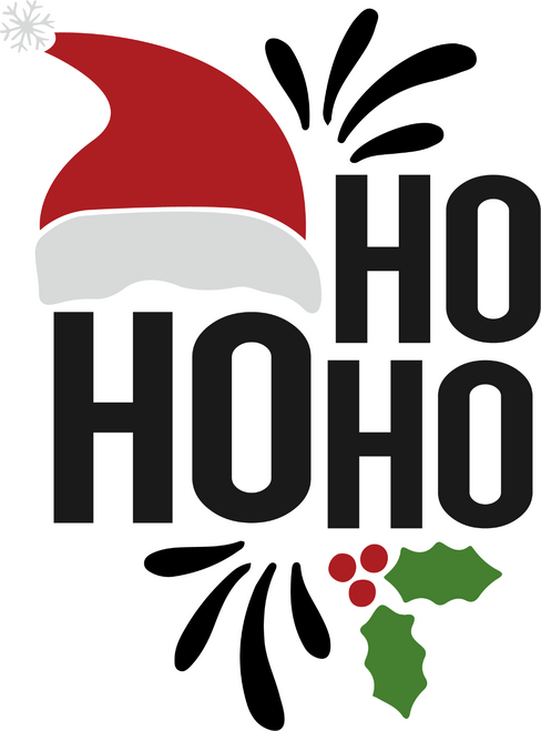 hohoho Poster Canvas Movie Film Print A0 A1 A2 A3 A4 A5 A6 Art Wall Decoration