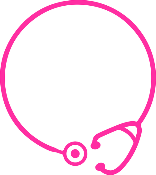 Stethoscope-Nurse-SVG-15 Funny Poster Canvas Art Print A0 A1 A2 A3 A4 A5 A6 Art