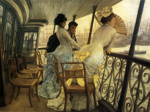 Tissot_HMS_Calcutta Poster Canvas Movie Film Print A0 A1 A2 A3 A4 A5 A6 Art Wall